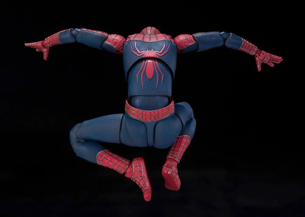 Spider-Man: No Way Home S.H. Figuarts Action Figure The Friendly Neighborhood Spider-Man 15 cm product photo