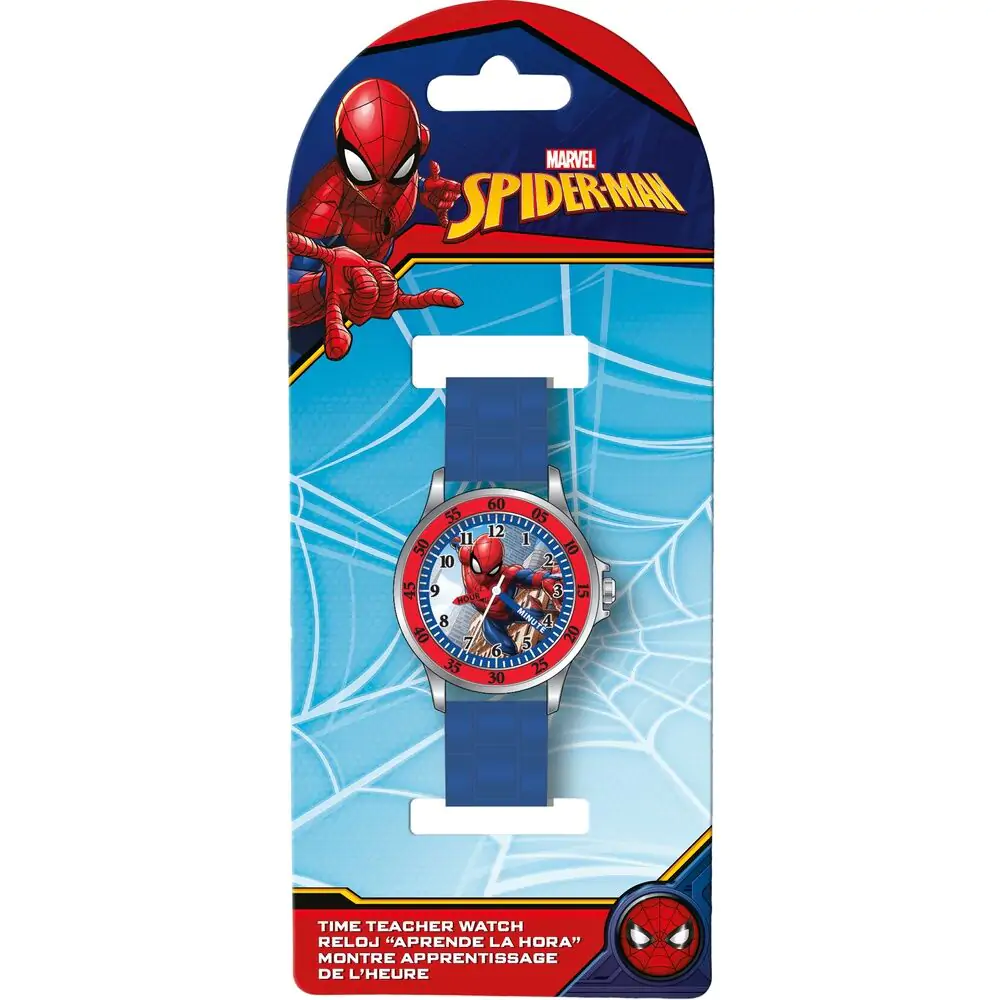 Marvel Spiderman Analogue watch termékfotó