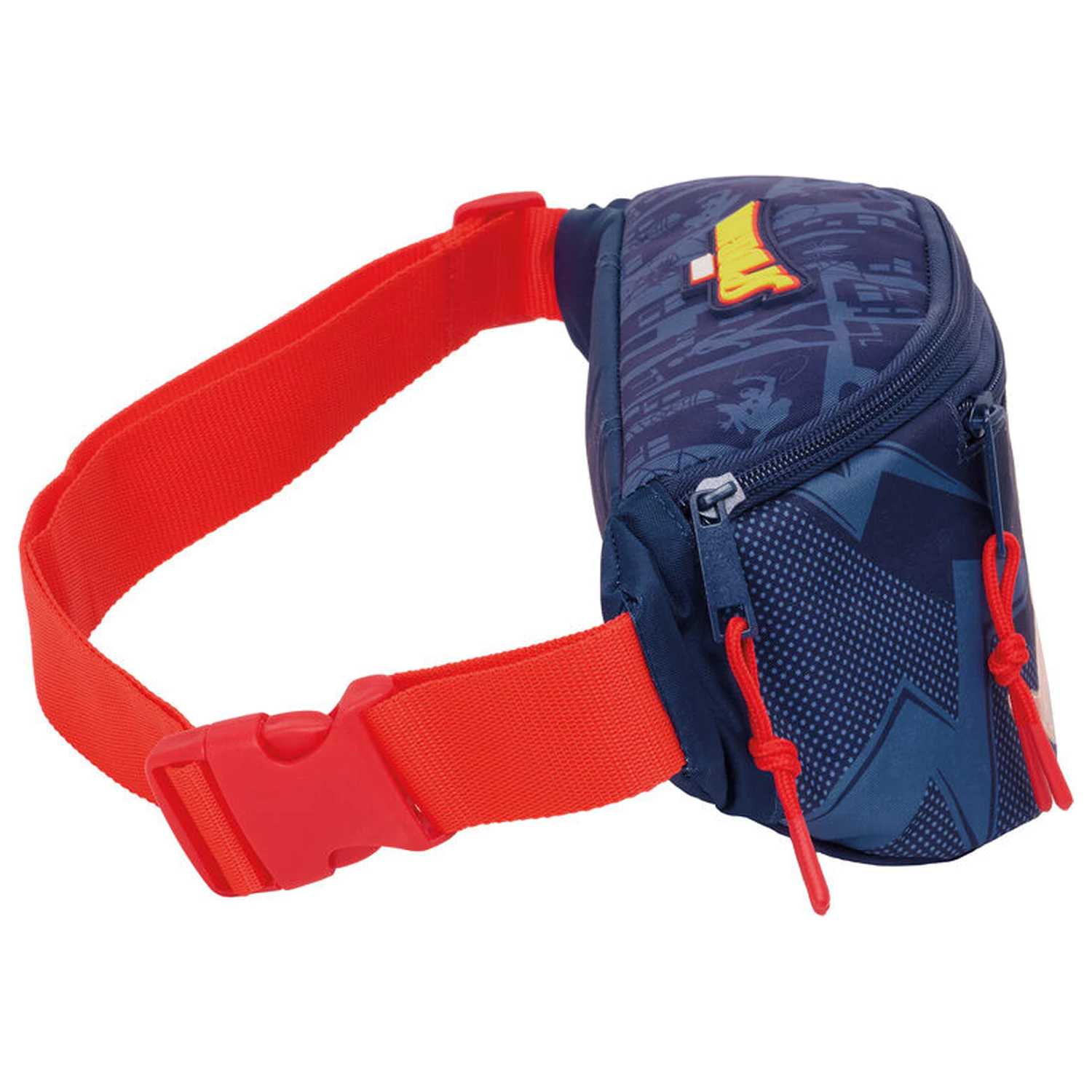 Marvel Spiderman belt pouch product photo