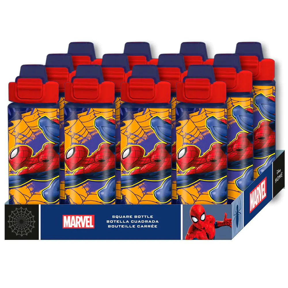 Marvel Spiderman bottle 500ml termékfotó