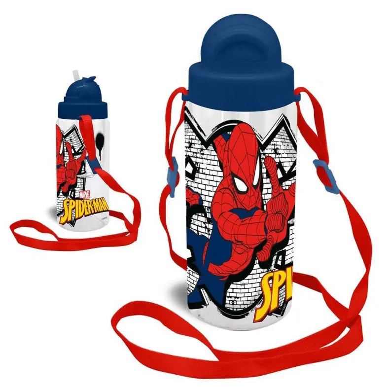 Marvel Spiderman bottle 500ml product photo