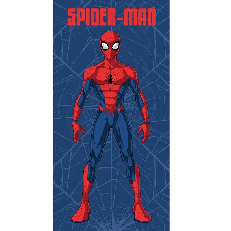 Marvel Spiderman Cotton beach towel product photo