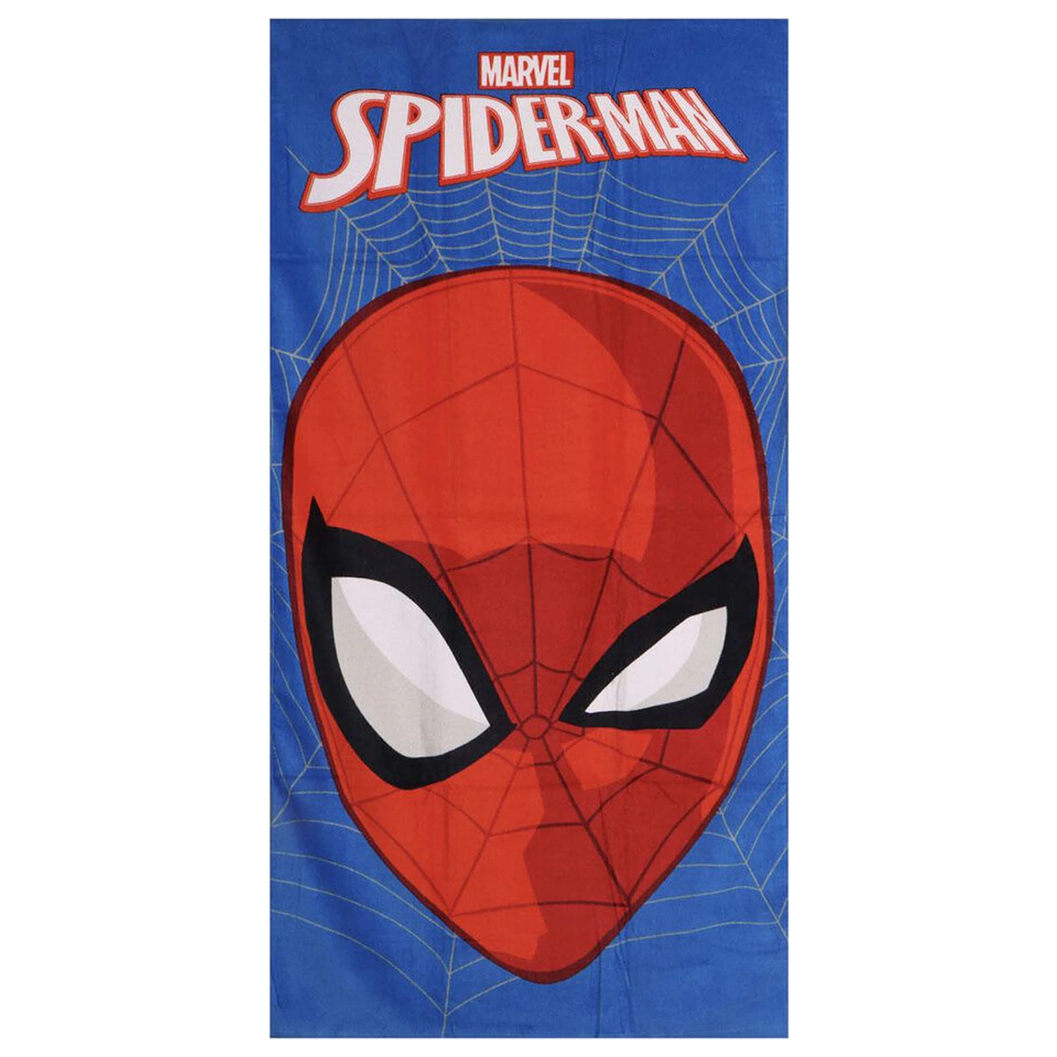 Marvel Spiderman cotton beach towel product photo