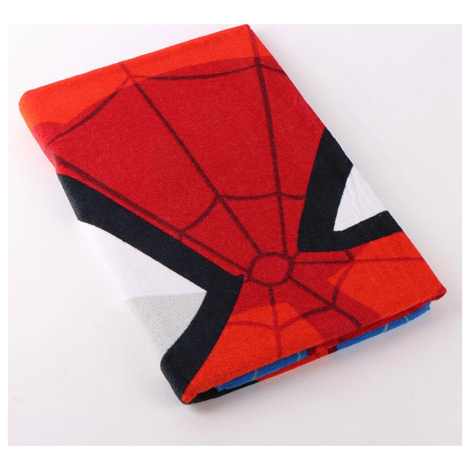 Marvel Spiderman cotton beach towel product photo