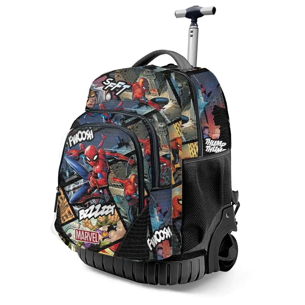 Marvel Spiderman Panels trolley 47cm termékfotó