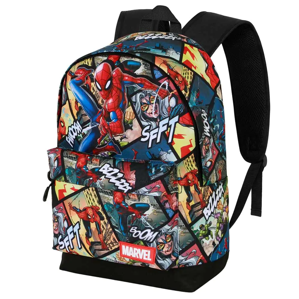 Marvel Spiderman Panels adaptable backpack 44cm product photo
