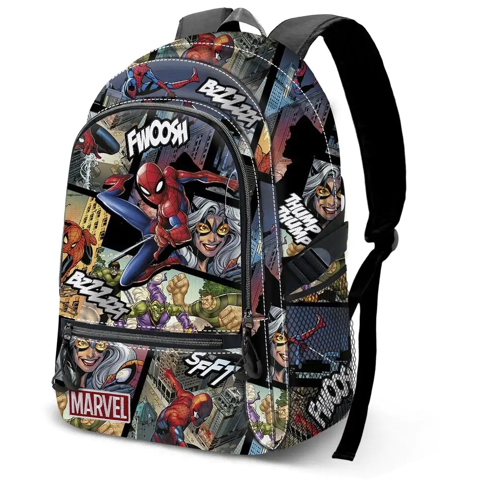 Marvel Spiderman Panels adaptable backpack 44cm termékfotó