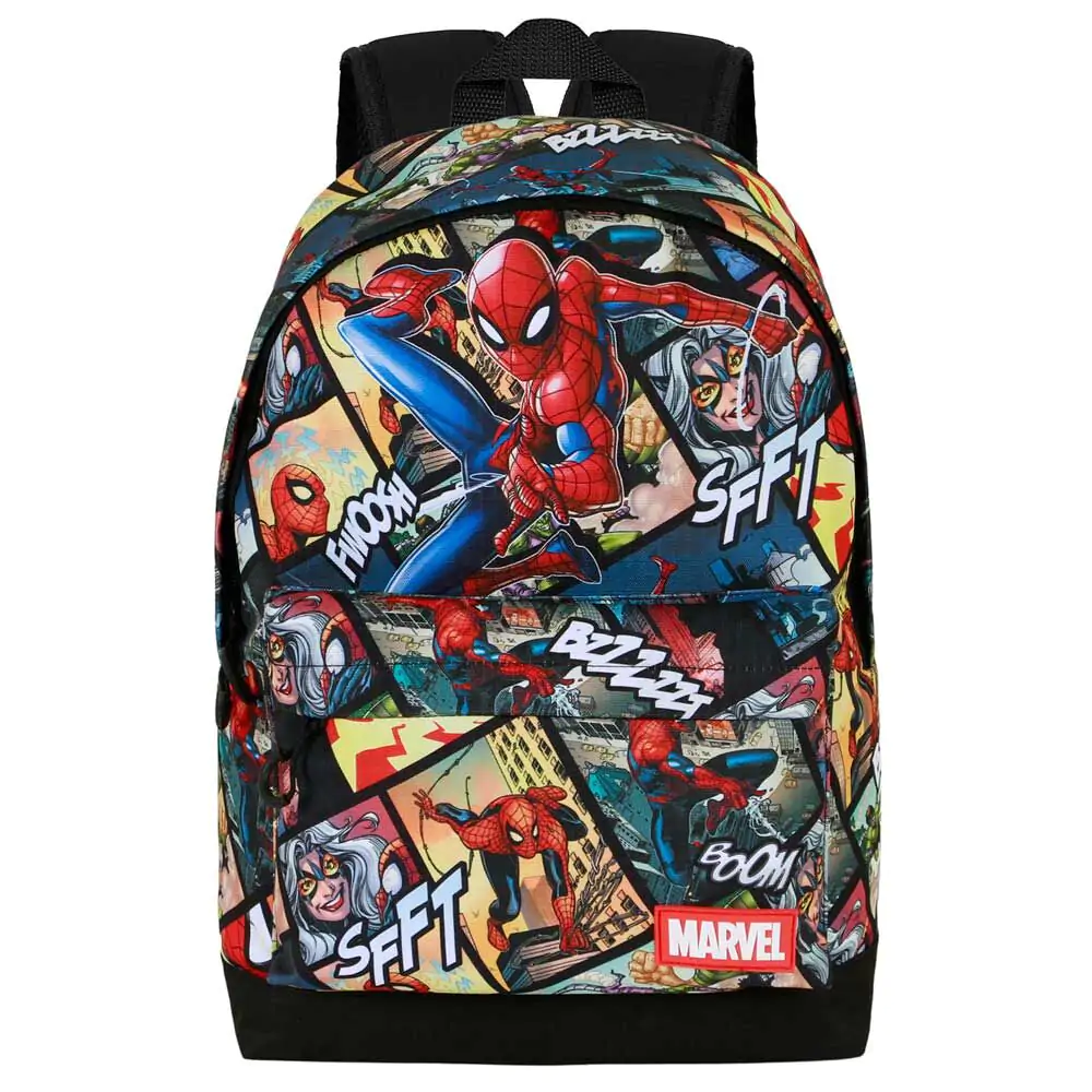 Marvel Spiderman Panels adaptable backpack 44cm product photo