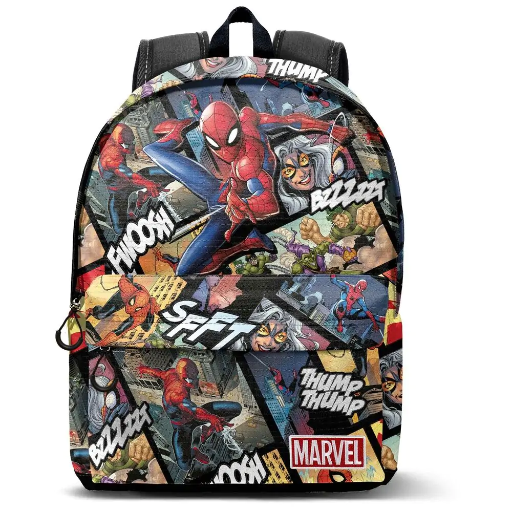 Marvel Spiderman Panels adaptable backpack 44cm termékfotó