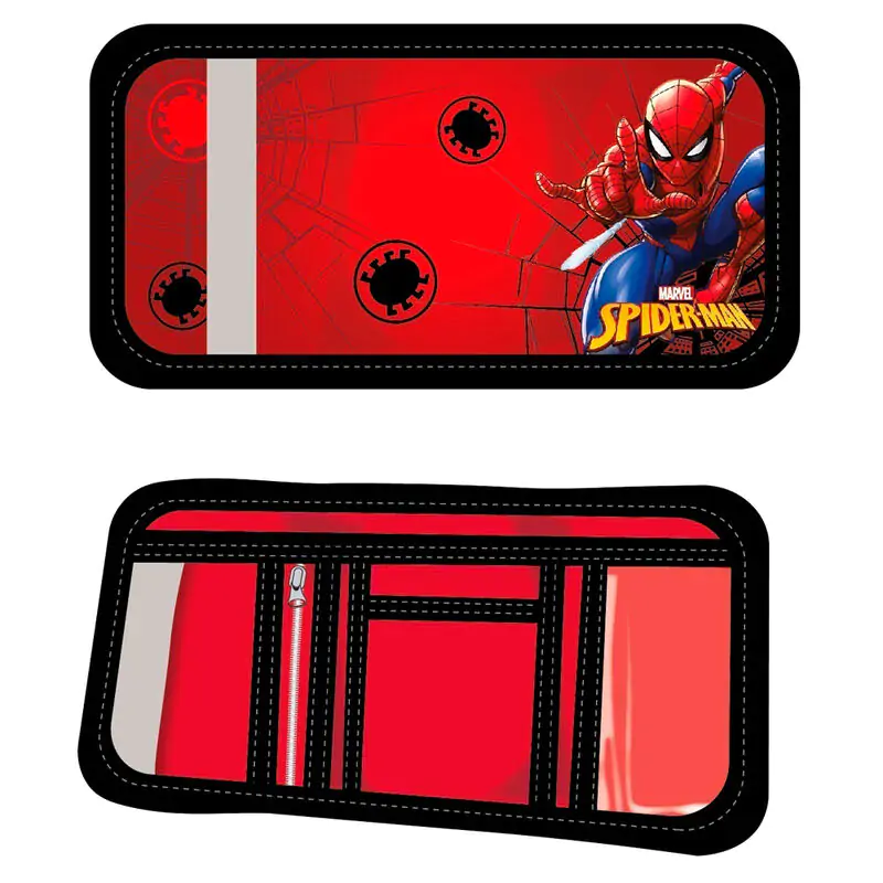 Marvel Spiderman wallet product photo