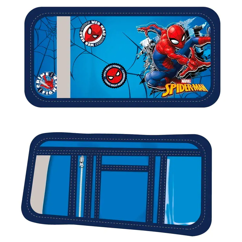 Marvel Spiderman wallet product photo