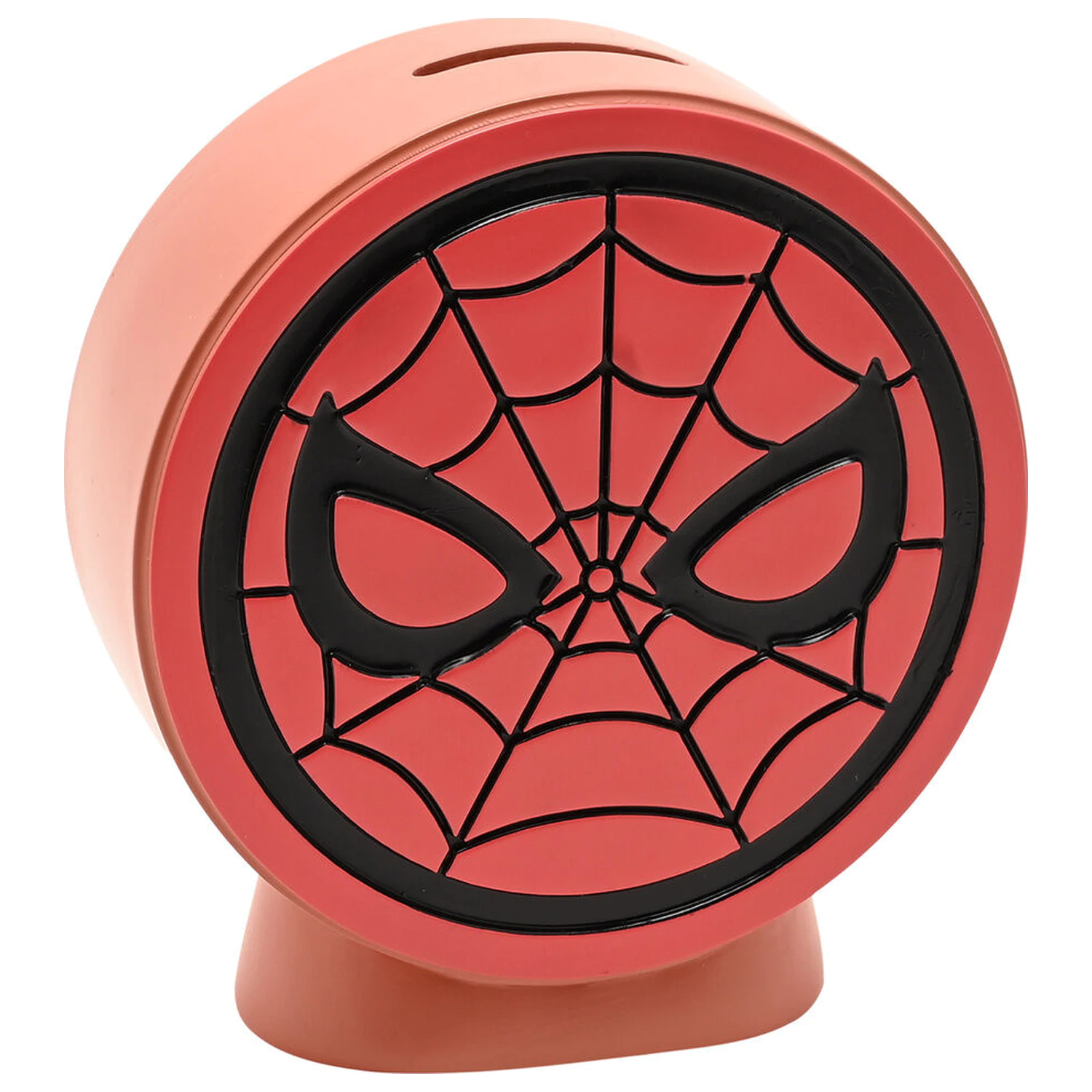 Marvel Spiderman money bank product photo