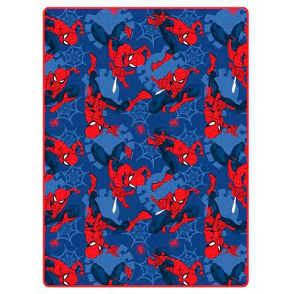 Marvel Spiderman coral blanket 110x150cm product photo