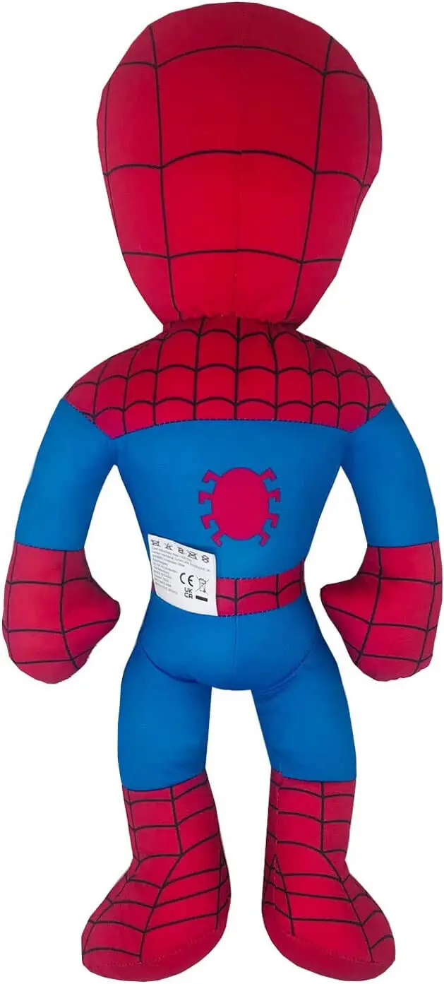 Marvel Spiderman plush toy with sound 50cm termékfotó