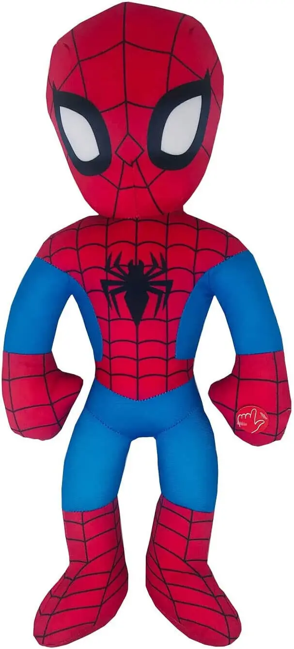 Marvel Spiderman plush toy with sound 50cm termékfotó