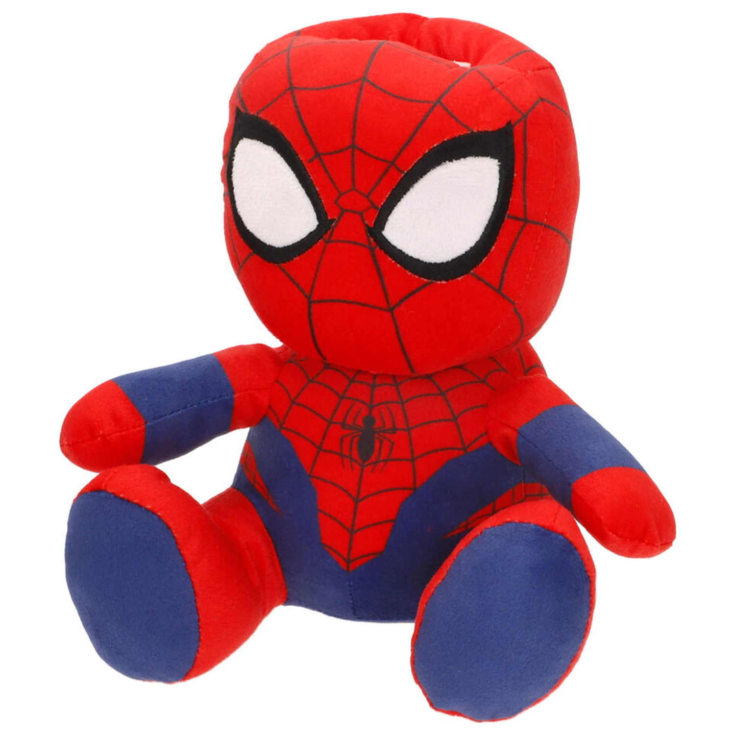 Marvel Spiderman money box plush toy 20cm product photo