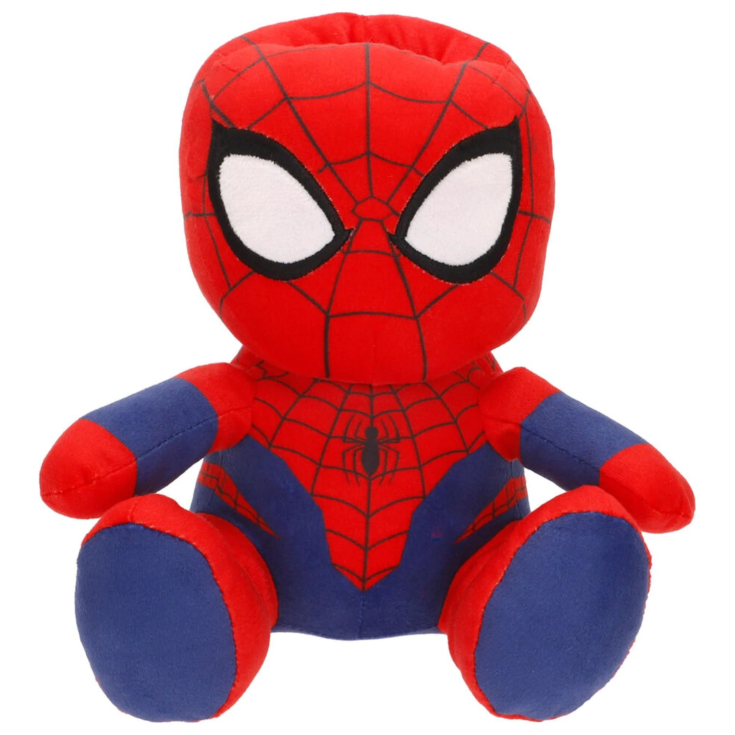 Marvel Spiderman money box plush toy 20cm product photo