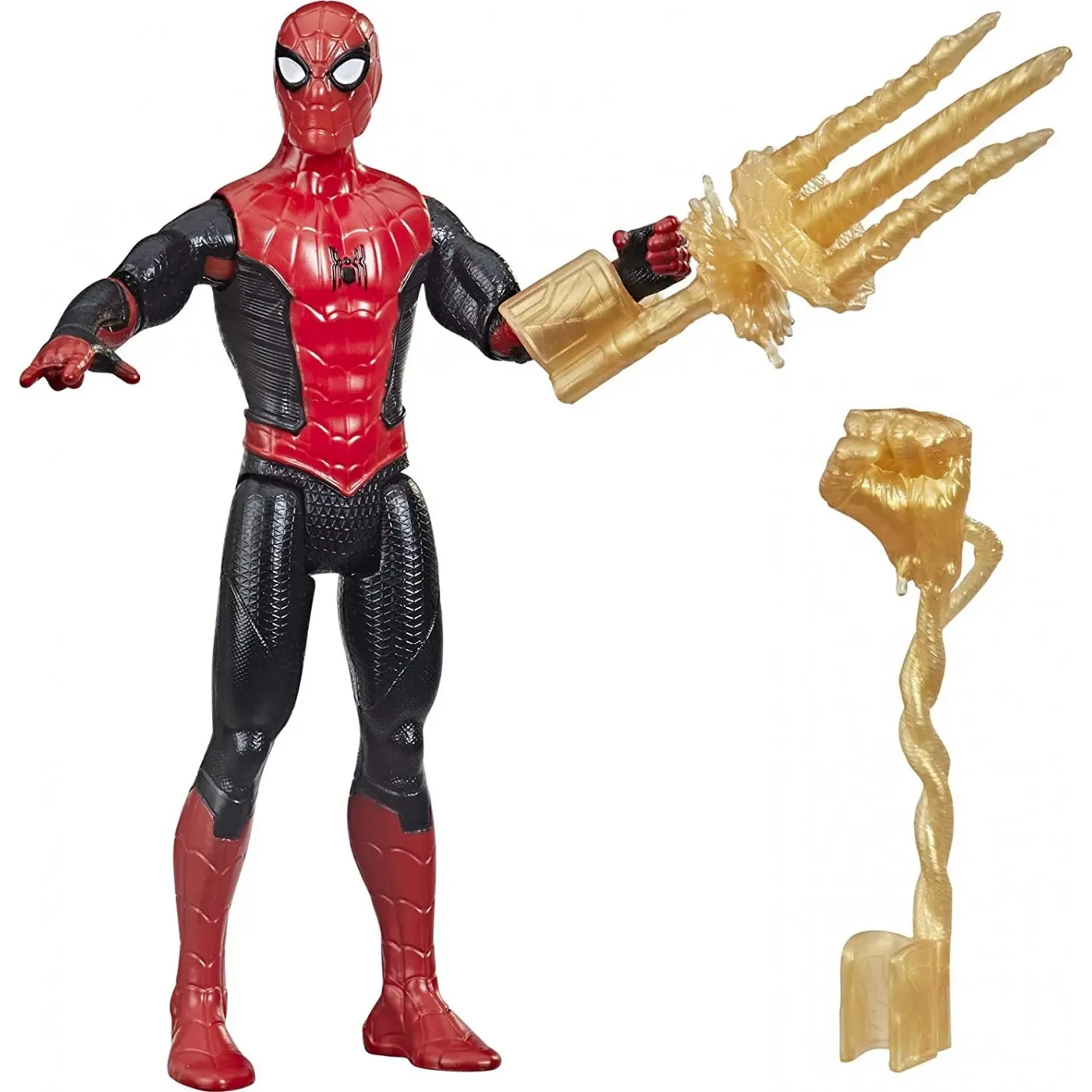 Spider-Man Pókember Mystery Web Gear action figure 13cm product photo