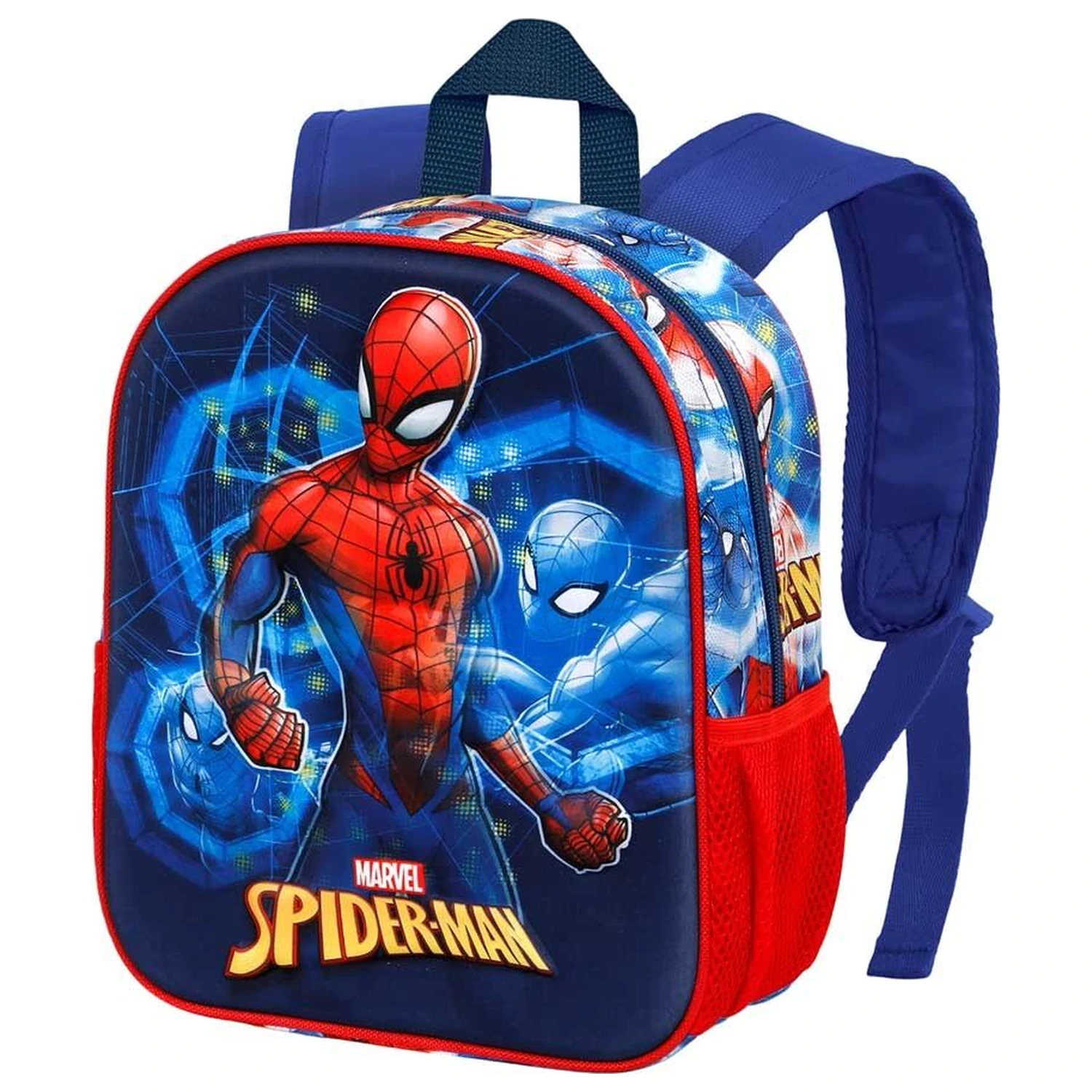 Marvel Spiderman Powerful 3D backpack 31cm product photo