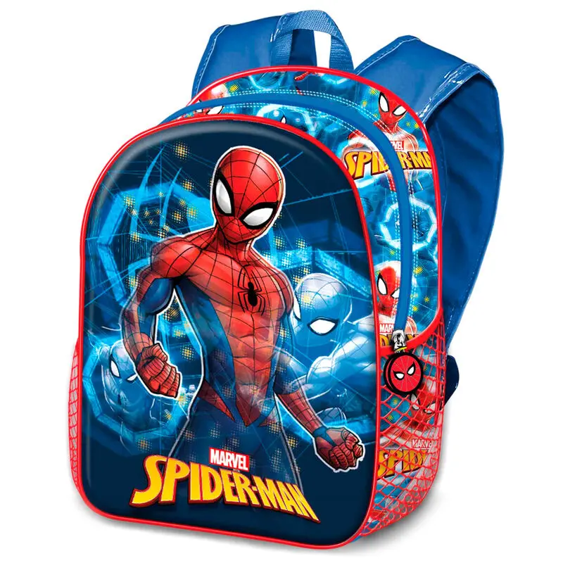 Marvel Spiderman Powerful backpack 39cm product photo