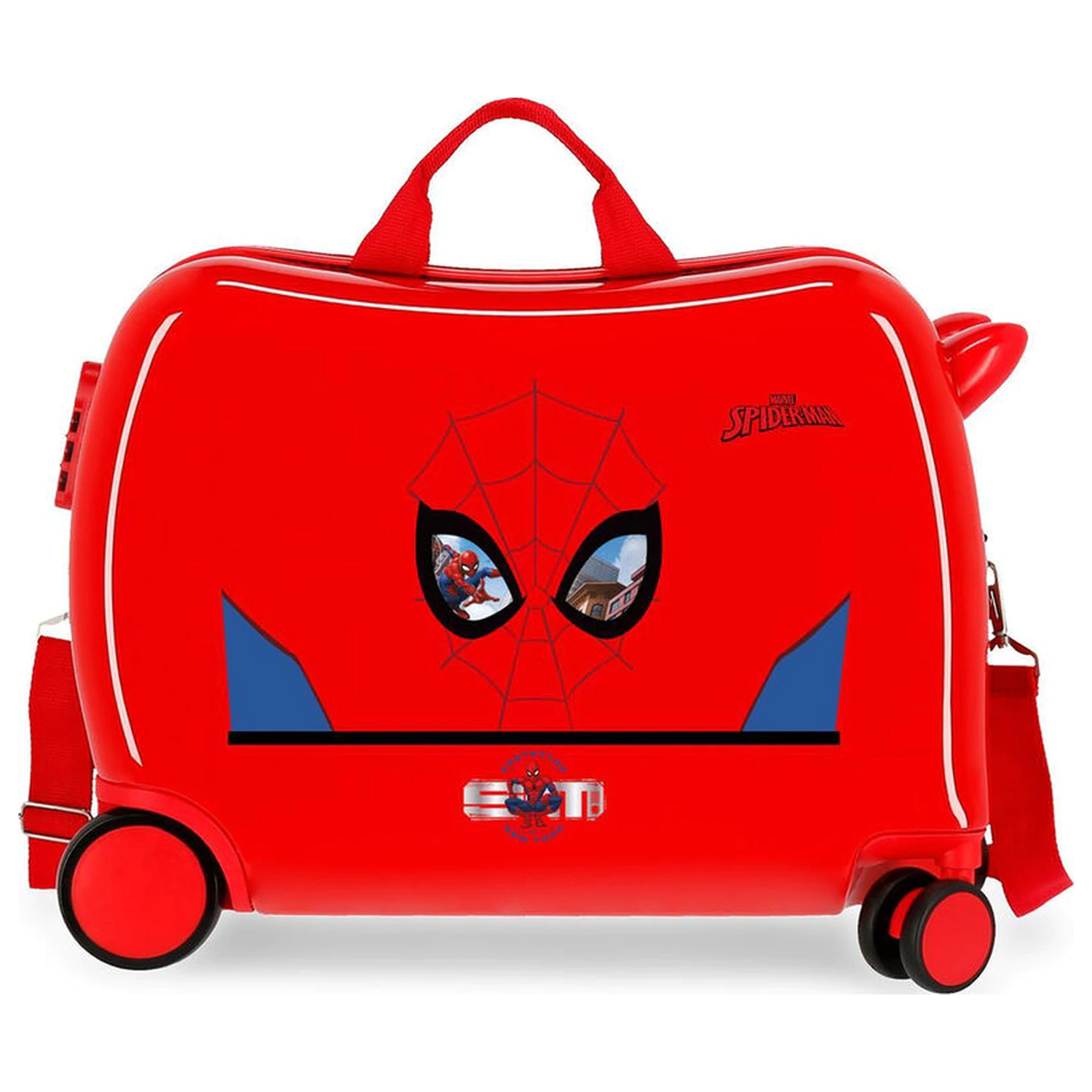 Marvel Spiderman Protector ABS trolley suitcase 50cm product photo