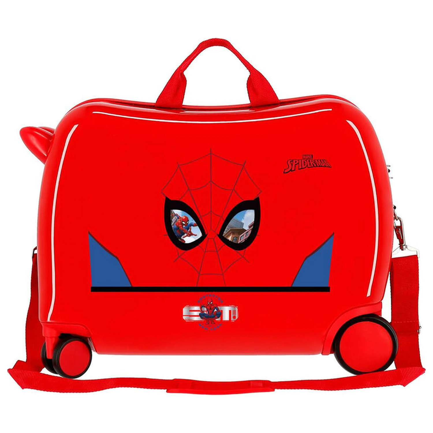 Marvel Spiderman Protector ABS trolley suitcase 50cm product photo