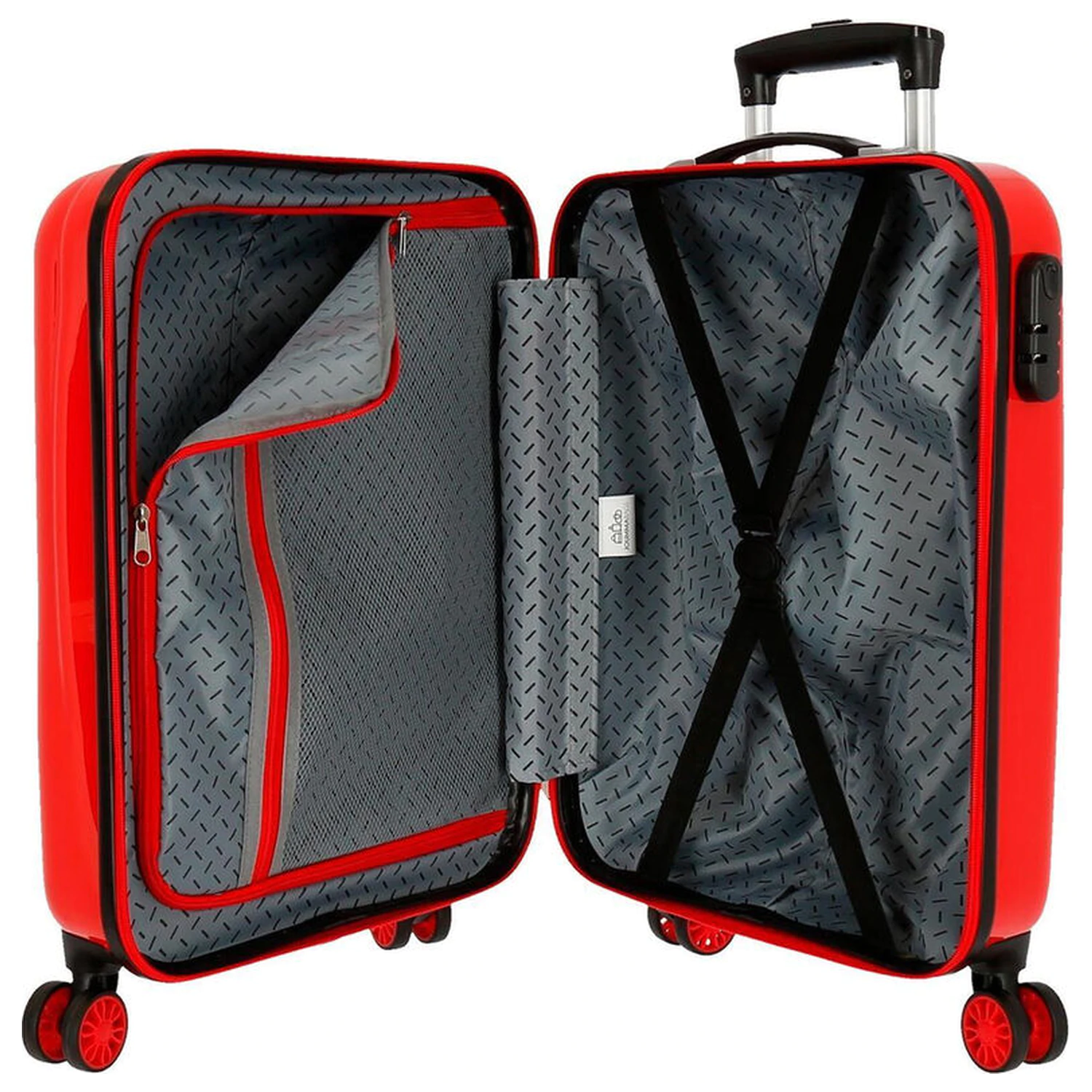 Marvel Spiderman Protector ABS trolley suitcase 55cm product photo