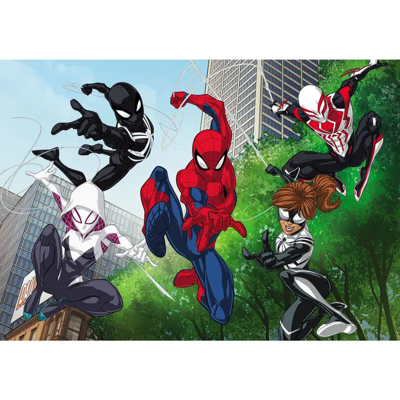Marvel Spiderman puzzle 104pcs product photo