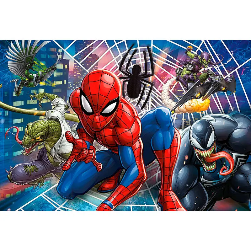 Marvel Spiderman puzzle 60pcs termékfotó