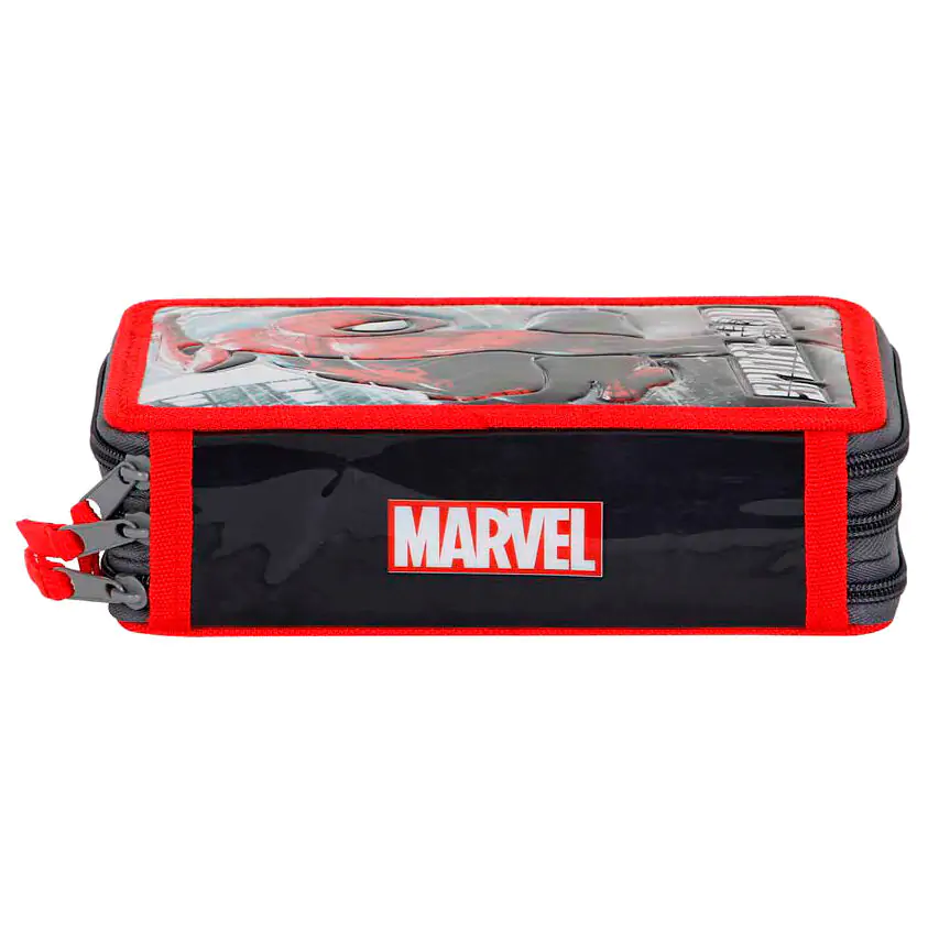 Marvel Spiderman Rain filled pencil case product photo
