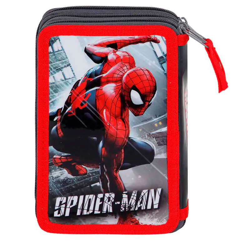 Marvel Spiderman Rain filled pencil case product photo