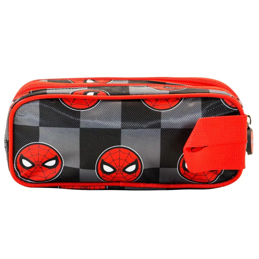 Marvel Spiderman Rally double 3D pencil case product photo