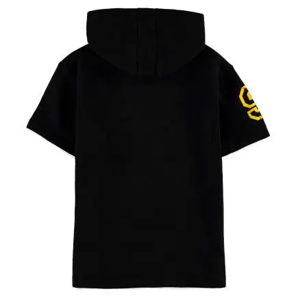 Kids Spider-Man Short Sleeve Hoodie product photo