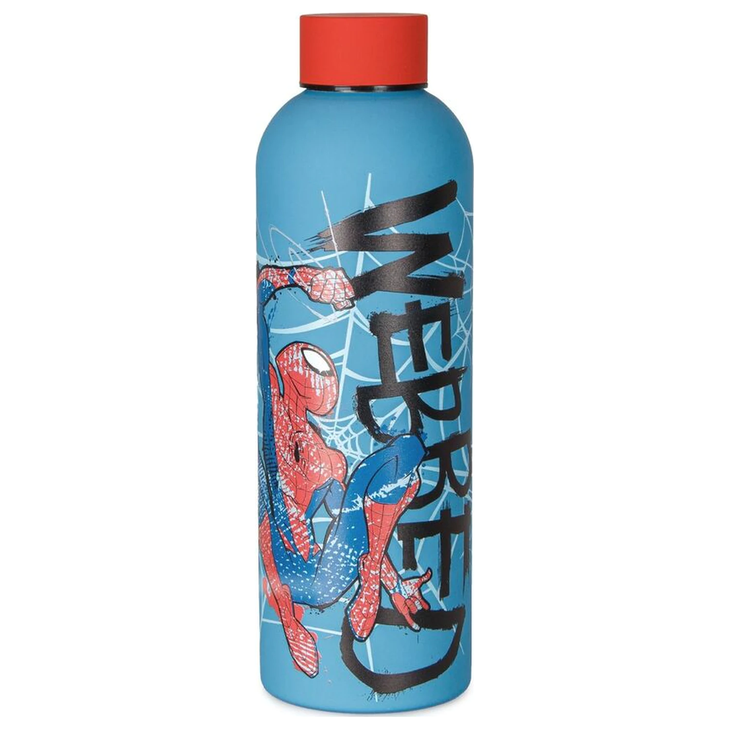 Marvel Spiderman Stainless steel bottle 800ml product photo