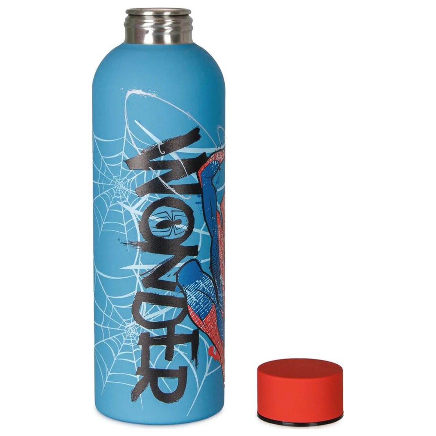 Marvel Spiderman Stainless steel bottle 800ml product photo