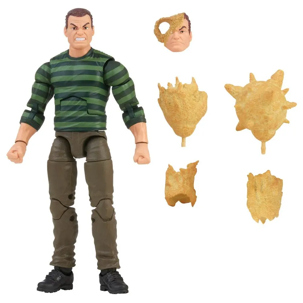 Spider-Man Marvel Legends Series Action Figure 2021 Marvel's Sandman 15 cm product photo