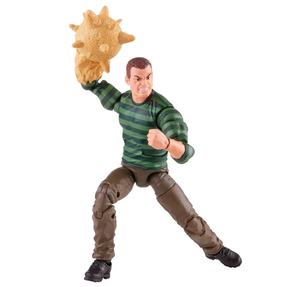 Spider-Man Marvel Legends Series Action Figure 2021 Marvel's Sandman 15 cm product photo