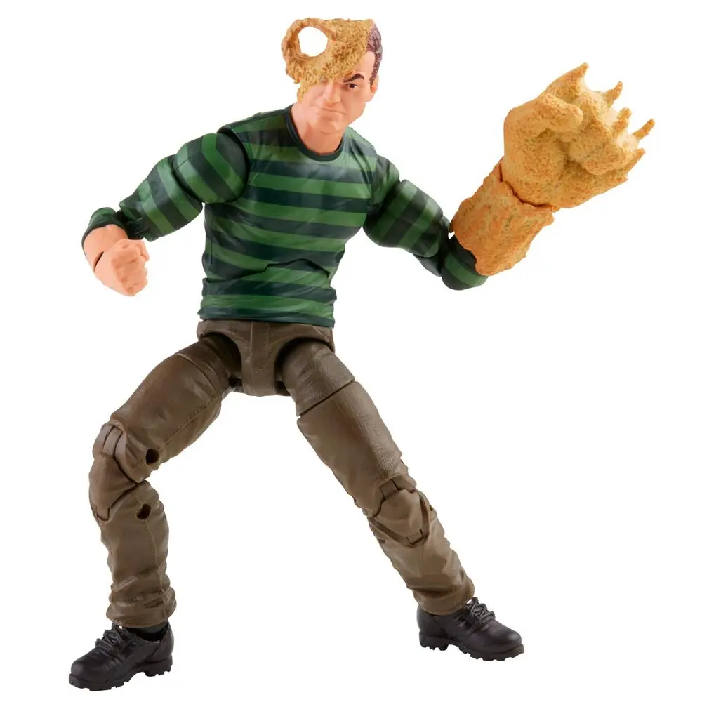 Spider-Man Marvel Legends Series Action Figure 2021 Marvel's Sandman 15 cm product photo