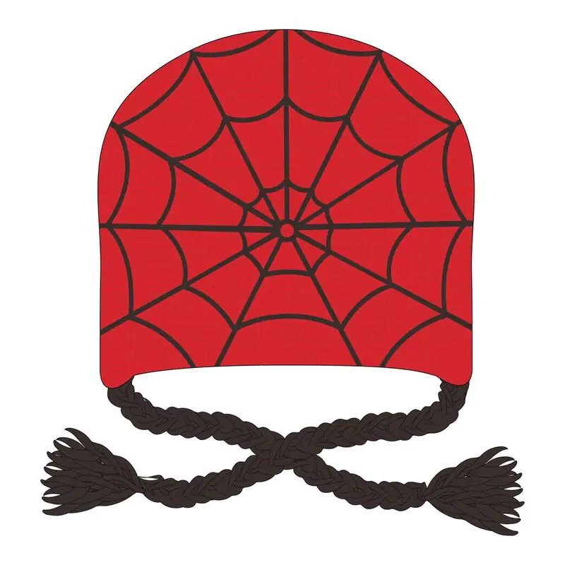 Marvel Spiderman Peruvian hat product photo
