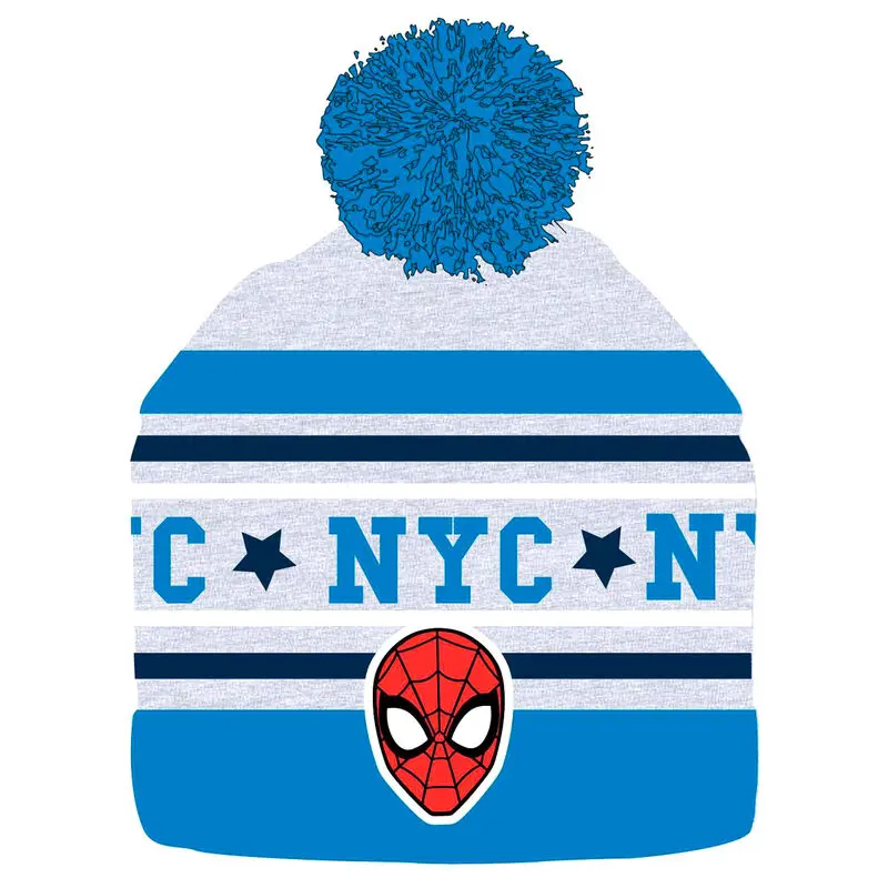 Marvel Spiderman hat product photo