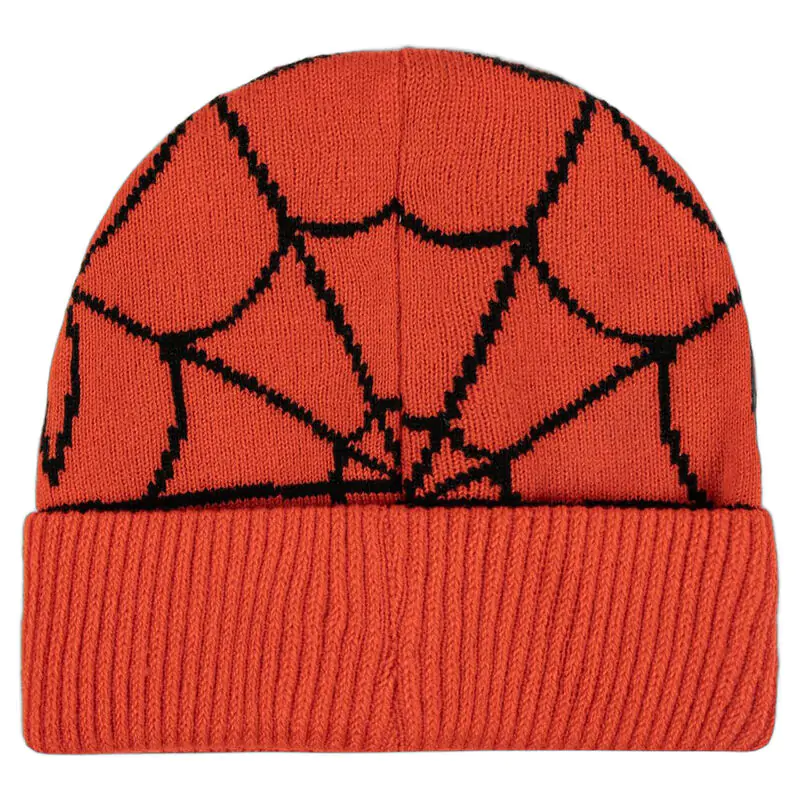 Marvel Spiderman hat and gloves set product photo