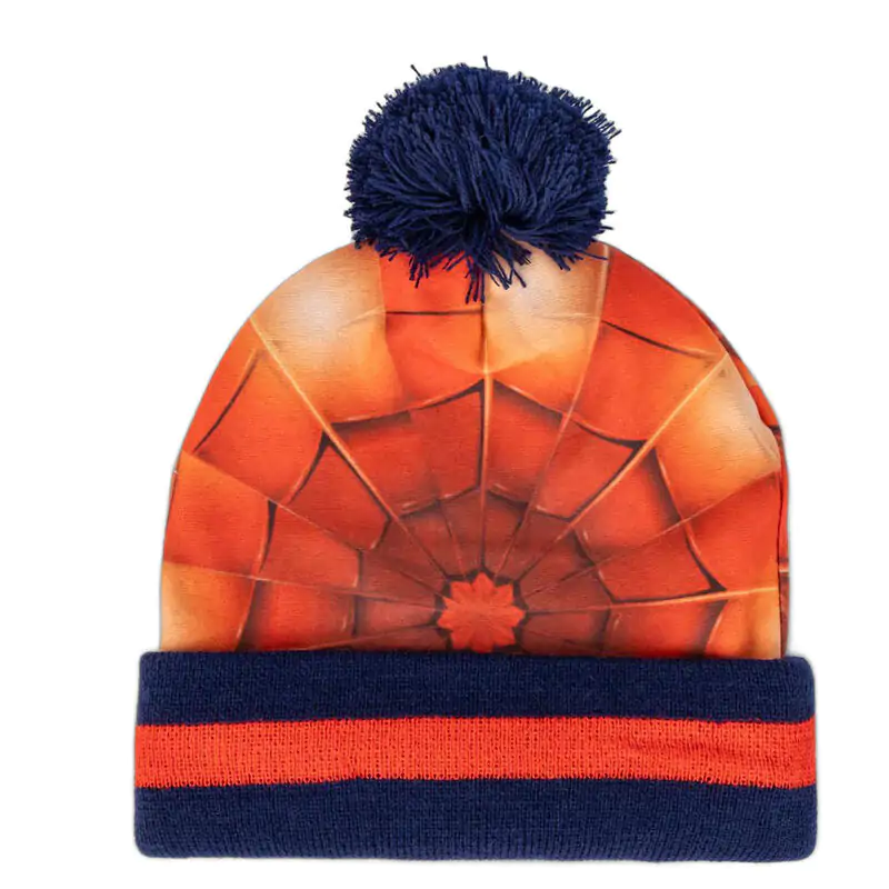 Marvel Spiderman hat and gloves set product photo