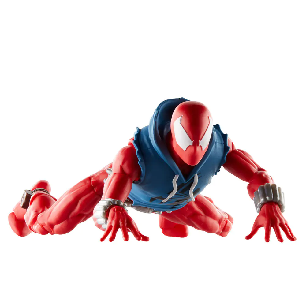 Marvel Spiderman Scarlet Spider figure 15cm termékfotó