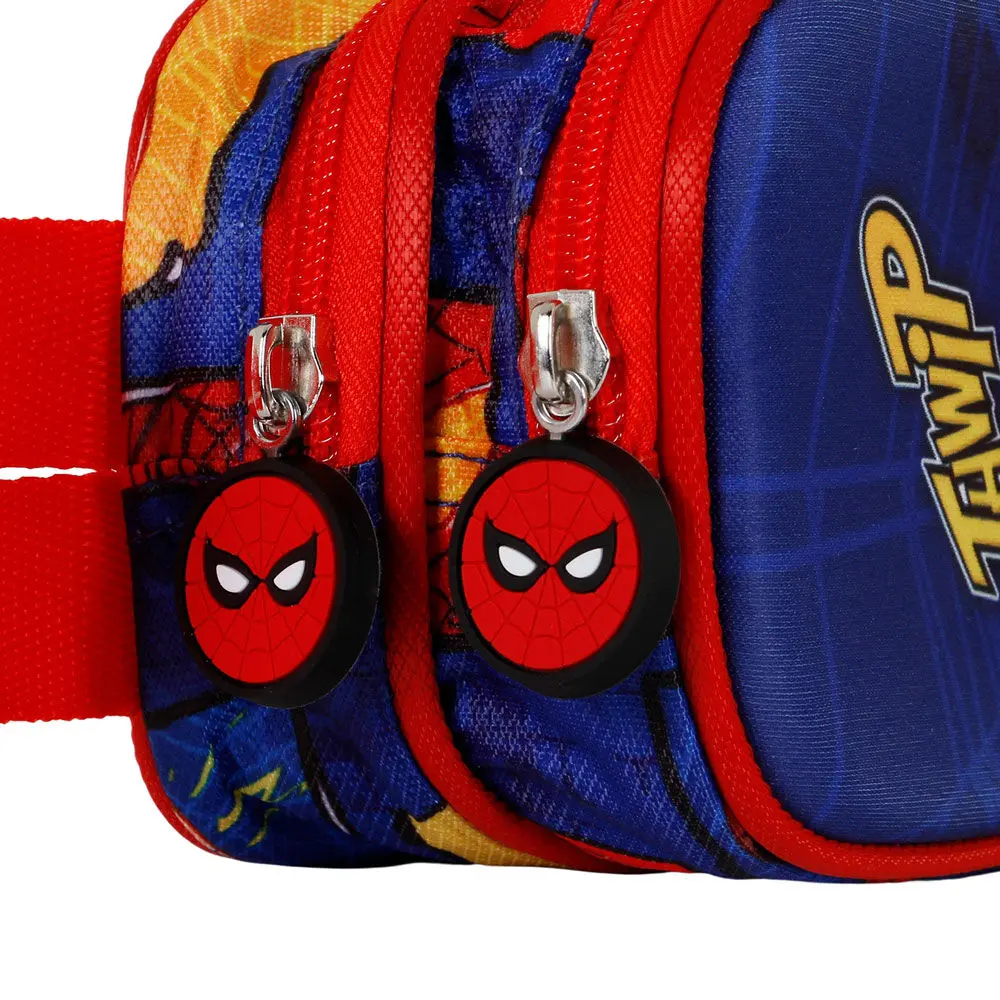 Marvel Spiderman Sides 3D double pencil case product photo