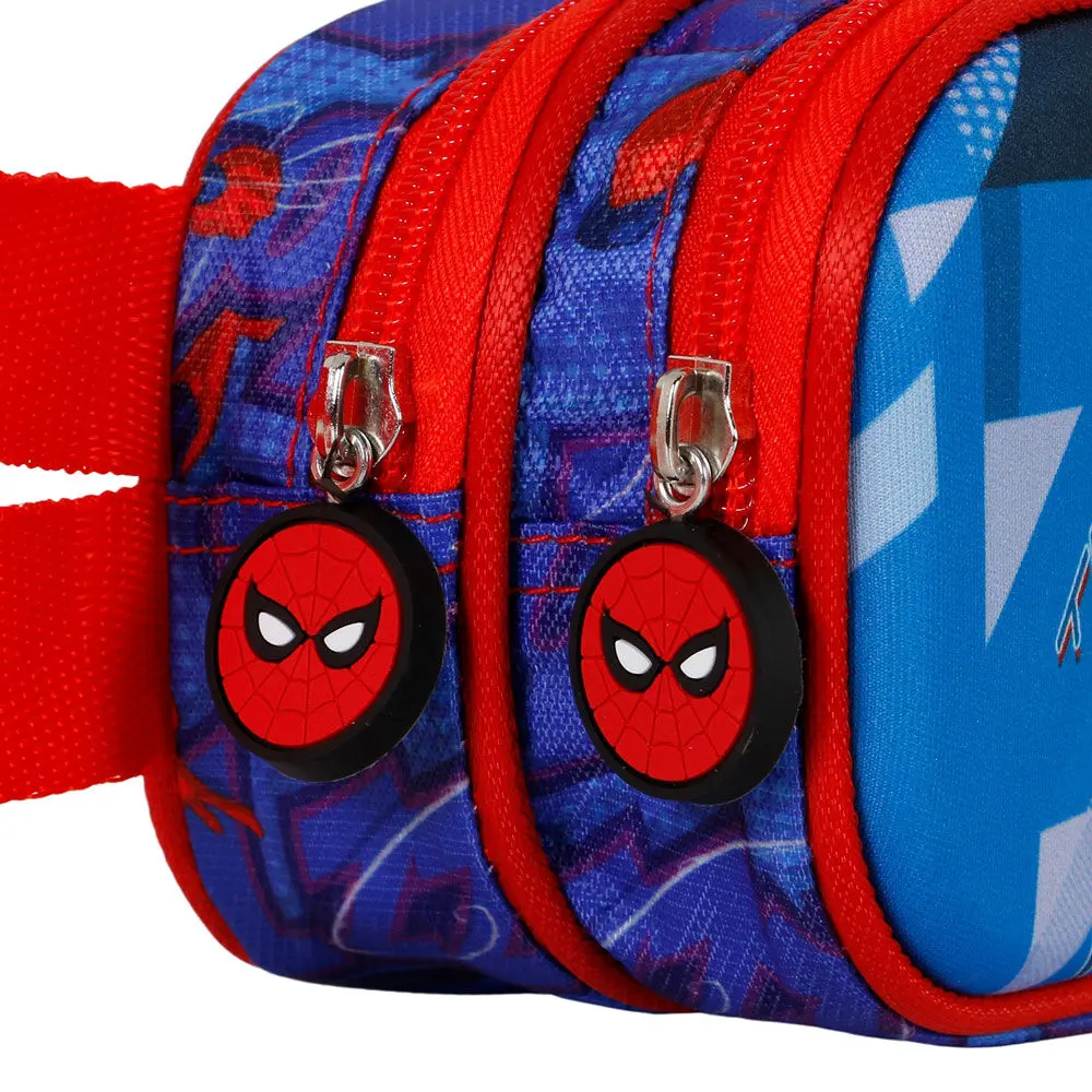 Marvel Double Pencil Case Spider-Man Skew product photo