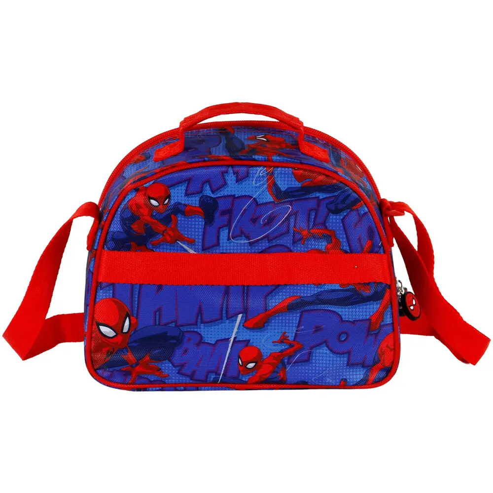 Marvel Spiderman Skew 3D lunch bag product photo