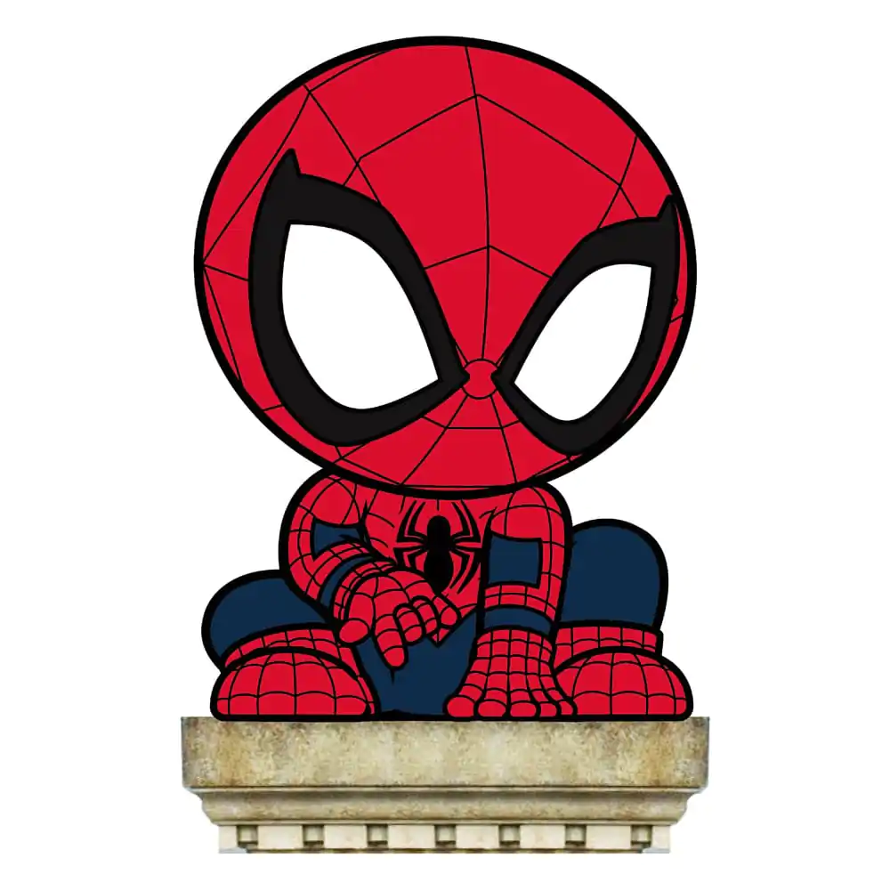 Spider-Man Coin Bank Spider-Man Crouching termékfotó