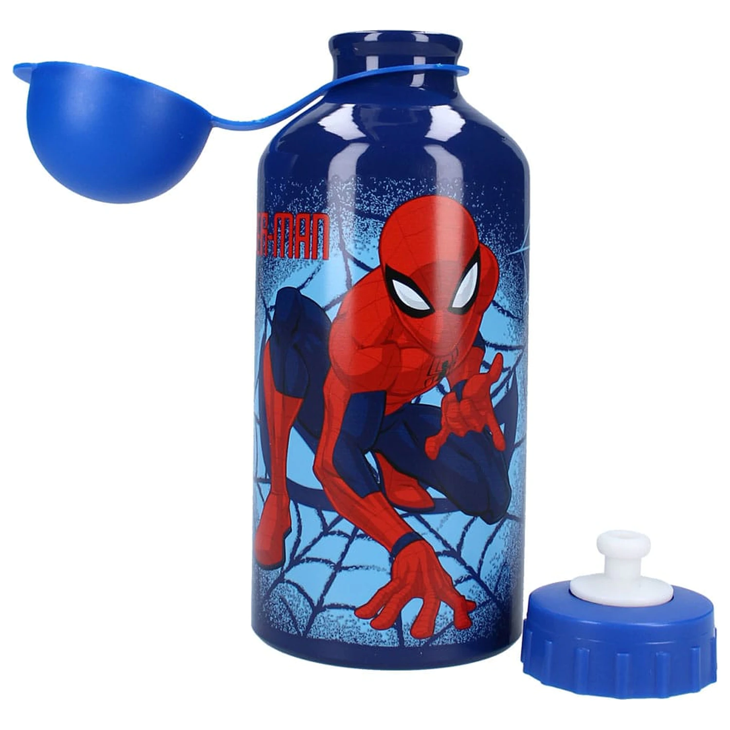 Spider-Man Water Bottle Spider-Man Let's Eat! 500 ml product photo