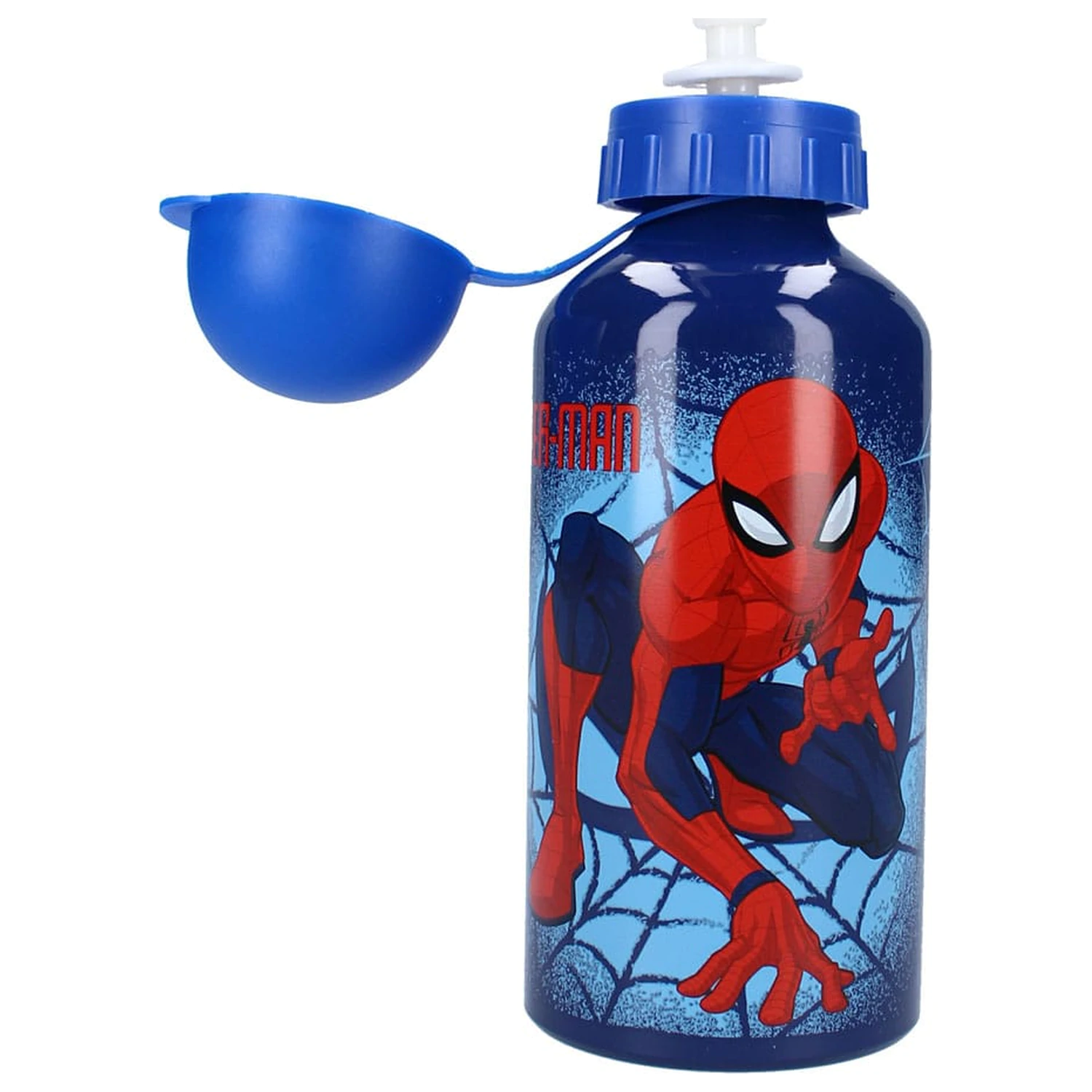 Spider-Man Water Bottle Spider-Man Let's Eat! 500 ml product photo