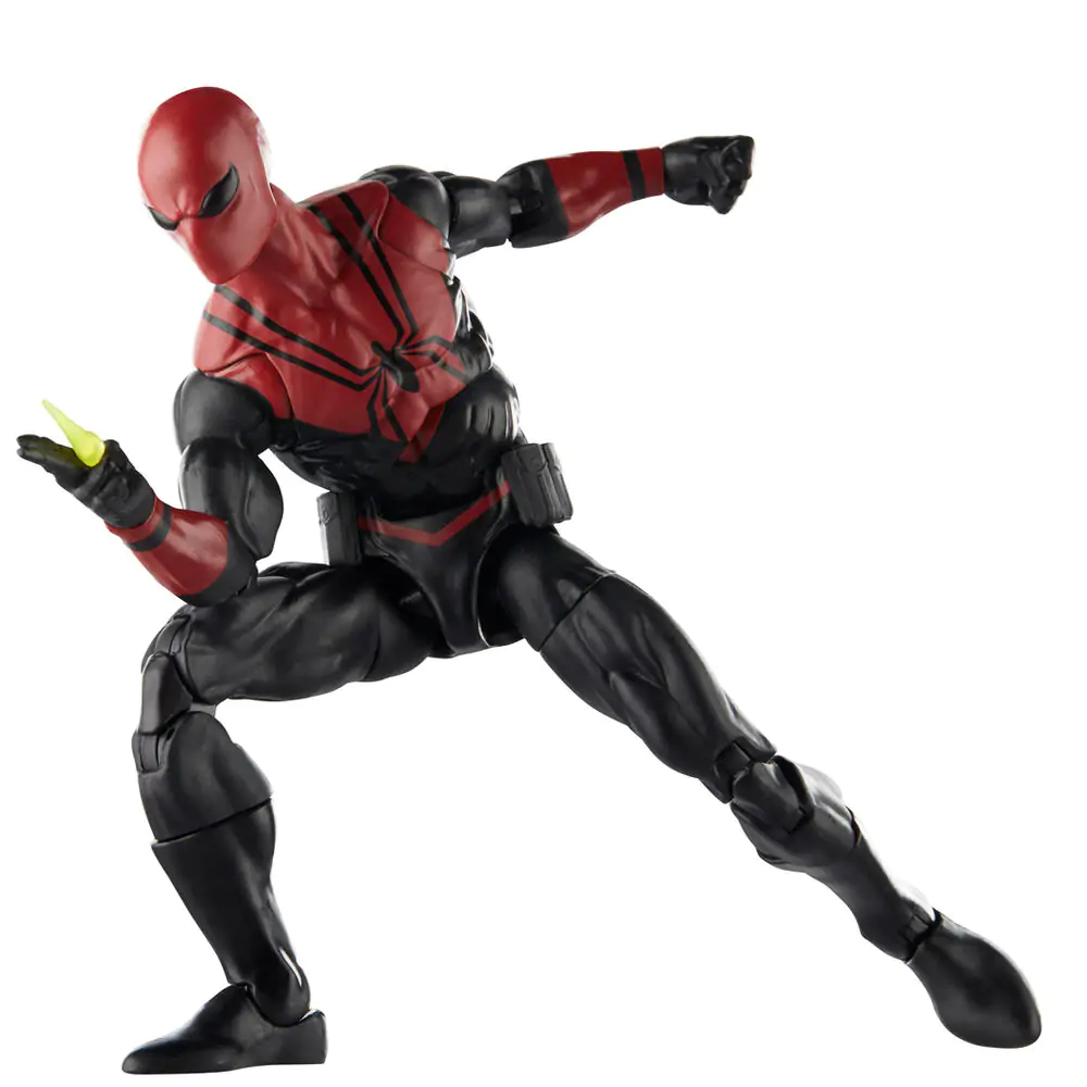 Marvel Spiderman Spider-Shot figure 15cm product photo